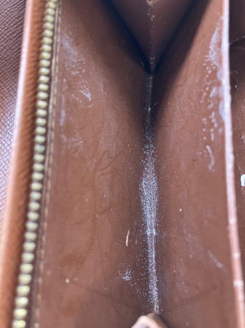 LOUIS VUITTON（ルイ ヴィトン）LOUIS VUITTON (ルイ ヴィトン) モノグラム　ポルトモネ・ビエ・トレゾールの古着・服飾アイテム
