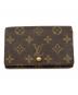 LOUIS VUITTON（ルイ ヴィトン）の古着「モノグラム　ポルトモネ・ビエ・トレゾール」