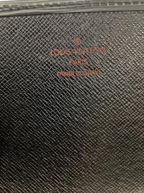 LOUIS VUITTON（ルイ ヴィトン）LOUIS VUITTON (ルイ ヴィトン) エピ 　ポルトエン3 カルトクレディ ブラックの古着・服飾アイテム