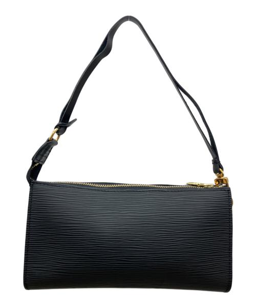 LOUIS VUITTON（ルイ ヴィトン）LOUIS VUITTON (ルイ ヴィトン) 	エピ 　ポシェット・アクセソワール ブラックの古着・服飾アイテム