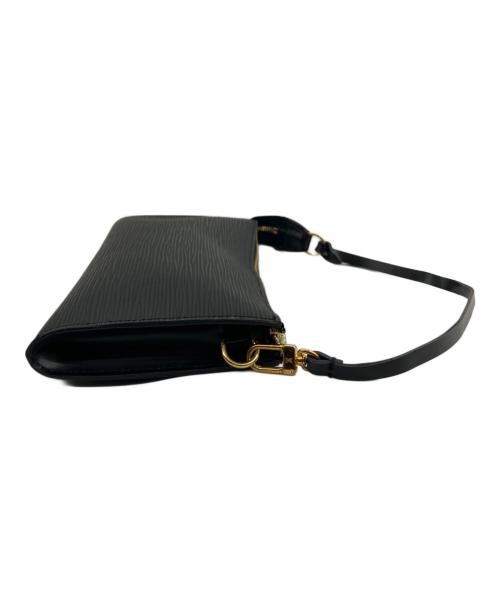 LOUIS VUITTON（ルイ ヴィトン）LOUIS VUITTON (ルイ ヴィトン) 	エピ 　ポシェット・アクセソワール ブラックの古着・服飾アイテム