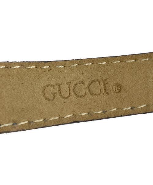 GUCCI（グッチ）GUCCI (グッチ) レディースウォッチの古着・服飾アイテム
