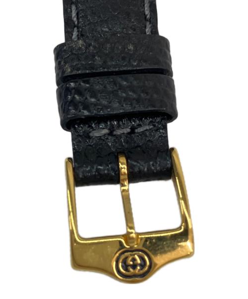 GUCCI（グッチ）GUCCI (グッチ) レディースウォッチの古着・服飾アイテム