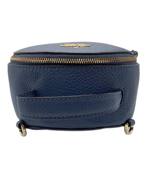 Kate Spade（ケイトスペード）Kate Spade (ケイトスペード) ミニリュック ブルーの古着・服飾アイテム