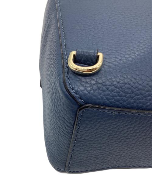 Kate Spade（ケイトスペード）Kate Spade (ケイトスペード) ミニリュック ブルーの古着・服飾アイテム