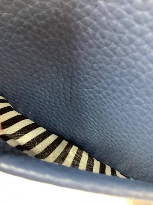 Kate Spade（ケイトスペード）Kate Spade (ケイトスペード) ミニリュック ブルーの古着・服飾アイテム