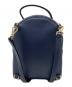 Kate Spade (ケイトスペード) ミニリュック ブルー：14000円
