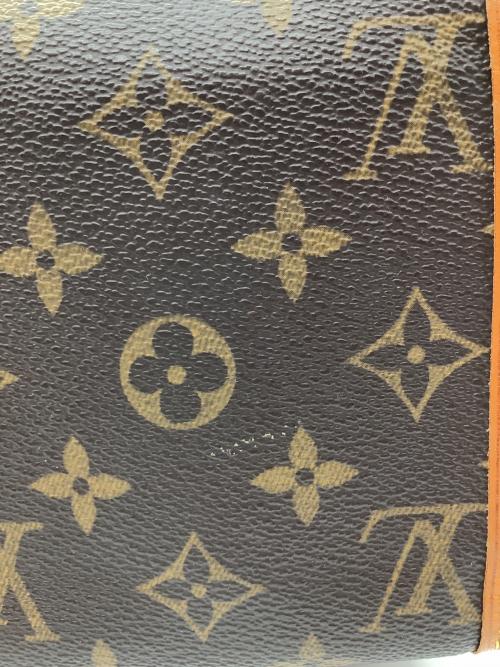 LOUIS VUITTON（ルイ ヴィトン）LOUIS VUITTON (ルイ ヴィトン) モノグラム 　ポパンクール ・オの古着・服飾アイテム