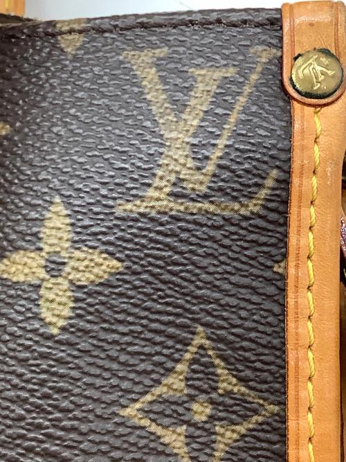 LOUIS VUITTON（ルイ ヴィトン）LOUIS VUITTON (ルイ ヴィトン) モノグラム 　ポパンクール ・オの古着・服飾アイテム