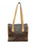 LOUIS VUITTON（ルイ ヴィトン）の古着「モノグラム 　ポパンクール ・オ」