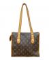 LOUIS VUITTON (ルイ ヴィトン) モノグラム 　ポパンクール ・オ：100000円