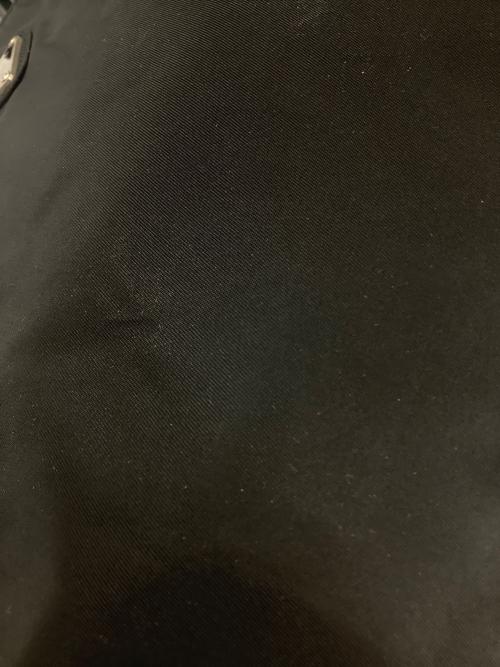 PRADA（プラダ）PRADA (プラダ) ハンドバッグ ブラックの古着・服飾アイテム