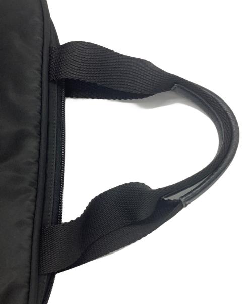 PRADA（プラダ）PRADA (プラダ) ハンドバッグ ブラックの古着・服飾アイテム