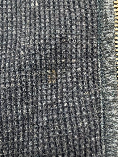 DIESEL（ディーゼル）DIESEL (ディーゼル) ニットジャケット ネイビー サイズ:Lの古着・服飾アイテム