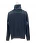DIESEL (ディーゼル) ニットジャケット ネイビー サイズ:L：4000円