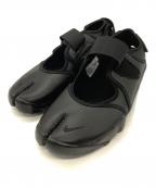 NIKEナイキ）の古着「Nike Air Rift Women's Shoes」｜ブラック