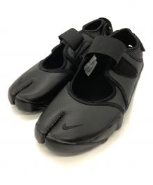 NIKE（ナイキ）の古着「Nike Air Rift Women's Shoes」｜ブラック
