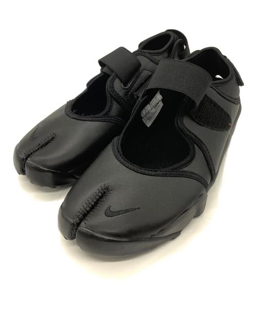 NIKE（ナイキ）NIKE (ナイキ) Nike Air Rift Women's Shoes ブラック サイズ:25の古着・服飾アイテム