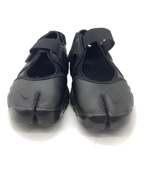 NIKE（ナイキ）NIKE (ナイキ) Nike Air Rift Women's Shoes ブラック サイズ:25の古着・服飾アイテム