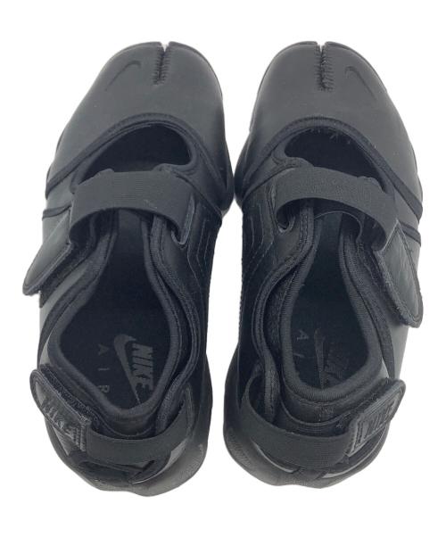 NIKE（ナイキ）NIKE (ナイキ) Nike Air Rift Women's Shoes ブラック サイズ:25の古着・服飾アイテム