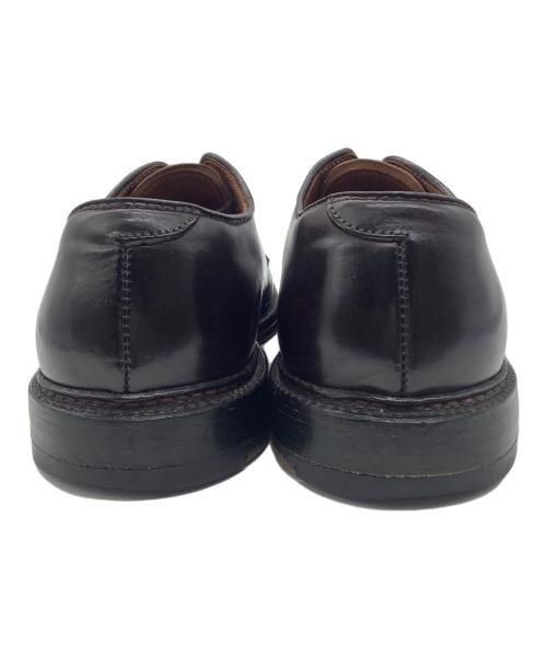 Alden（オールデン）Alden (オールデン) UNITED ARROWS (ユナイテッドアローズ) 990 クリッパーオックスフォード ブラウン サイズ:8 1/2 Dの古着・服飾アイテム