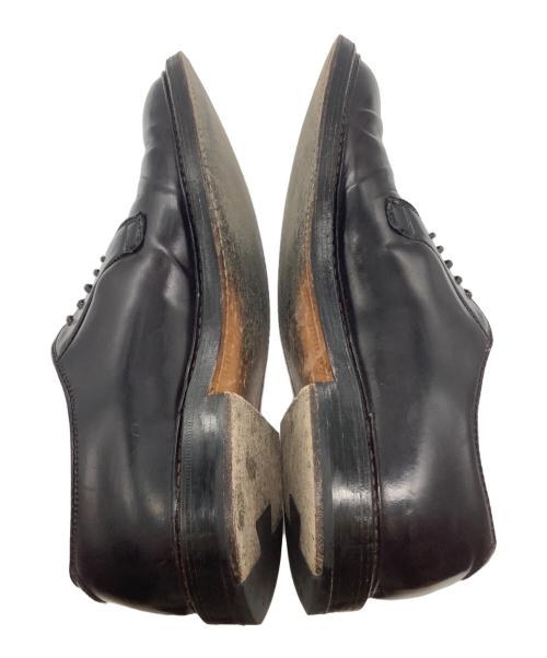 Alden（オールデン）Alden (オールデン) UNITED ARROWS (ユナイテッドアローズ) 990 クリッパーオックスフォード ブラウン サイズ:8 1/2 Dの古着・服飾アイテム