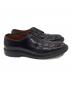 Alden (オールデン) UNITED ARROWS (ユナイテッドアローズ) 990 クリッパーオックスフォード ブラウン サイズ:8 1/2 D：90000円