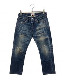 LEVI'S（リーバイス）の古着「00s 501デニムパンツ 2008年4月製 古着」｜インディゴ
