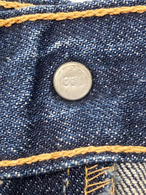 LEVI'S（リーバイス）LEVI'S (リーバイス) 00s 501デニムパンツ 2008年4月製 古着 インディゴ サイズ:W32×L32の古着・服飾アイテム