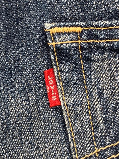 LEVI'S（リーバイス）LEVI'S (リーバイス) 00s 501デニムパンツ 2008年4月製 古着 インディゴ サイズ:W32×L32の古着・服飾アイテム