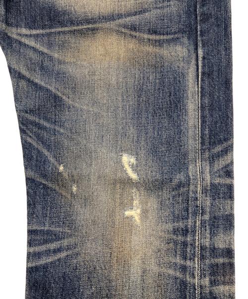 LEVI'S（リーバイス）LEVI'S (リーバイス) 00s 501デニムパンツ 2008年4月製 古着 インディゴ サイズ:W32×L32の古着・服飾アイテム