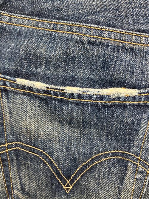 LEVI'S（リーバイス）LEVI'S (リーバイス) 00s 501デニムパンツ 2008年4月製 古着 インディゴ サイズ:W32×L32の古着・服飾アイテム