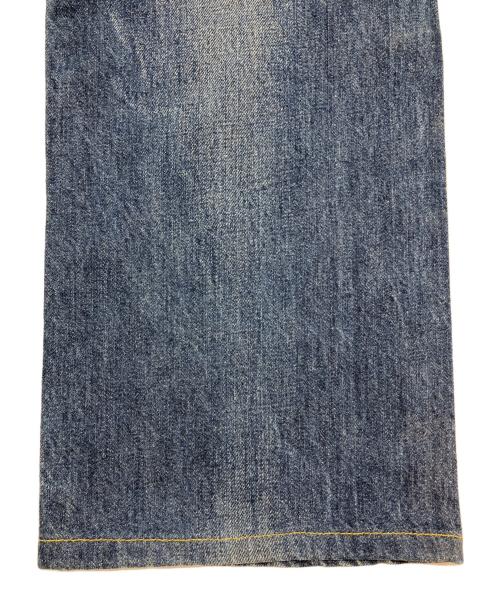 LEVI'S（リーバイス）LEVI'S (リーバイス) 00s 501デニムパンツ 2008年4月製 古着 インディゴ サイズ:W32×L32の古着・服飾アイテム
