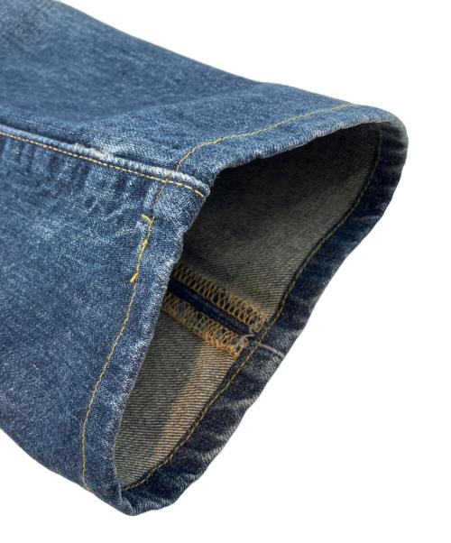 LEVI'S（リーバイス）LEVI'S (リーバイス) 00s 501デニムパンツ 2008年4月製 古着 インディゴ サイズ:W32×L32の古着・服飾アイテム