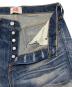 中古・古着 LEVI'S (リーバイス) 00s 501デニムパンツ 2008年4月製 古着 インディゴ サイズ:W32×L32：7000円