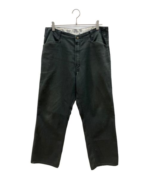 BEN DAVIS（ベンデイビス）BEN DAVIS (ベンデイビス) 90sフリスコパンツ　USA製　古着 グレー サイズ:不明の古着・服飾アイテム