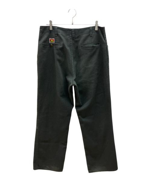 BEN DAVIS（ベンデイビス）BEN DAVIS (ベンデイビス) 90sフリスコパンツ　USA製　古着 グレー サイズ:不明の古着・服飾アイテム
