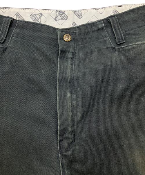 BEN DAVIS（ベンデイビス）BEN DAVIS (ベンデイビス) 90sフリスコパンツ　USA製　古着 グレー サイズ:不明の古着・服飾アイテム