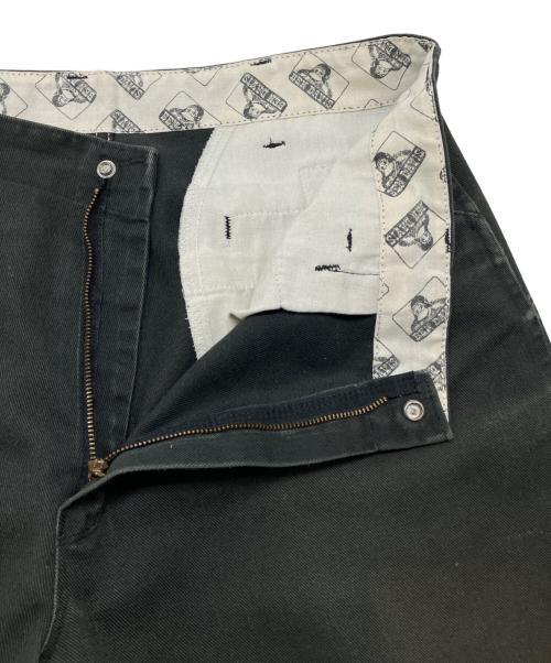 BEN DAVIS（ベンデイビス）BEN DAVIS (ベンデイビス) 90sフリスコパンツ　USA製　古着 グレー サイズ:不明の古着・服飾アイテム