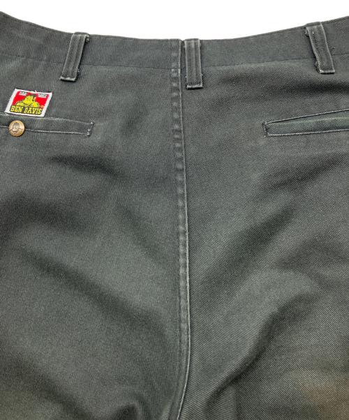 BEN DAVIS（ベンデイビス）BEN DAVIS (ベンデイビス) 90sフリスコパンツ　USA製　古着 グレー サイズ:不明の古着・服飾アイテム