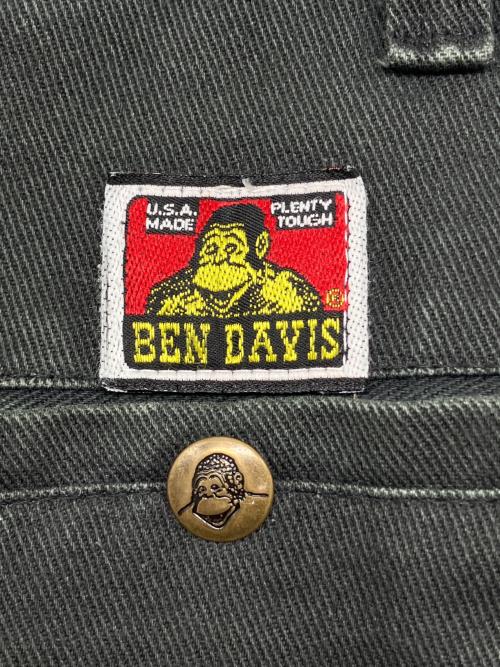 BEN DAVIS（ベンデイビス）BEN DAVIS (ベンデイビス) 90sフリスコパンツ　USA製　古着 グレー サイズ:不明の古着・服飾アイテム