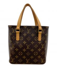 LOUIS VUITTON（ルイ ヴィトン）の古着「	モノグラム 	ヴァヴァンPM」｜ブラウン