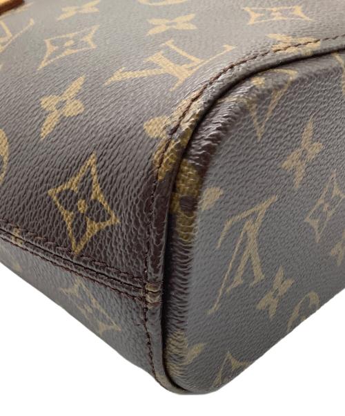 LOUIS VUITTON（ルイ ヴィトン）LOUIS VUITTON (ルイ ヴィトン) 	モノグラム 	ヴァヴァンPM ブラウンの古着・服飾アイテム