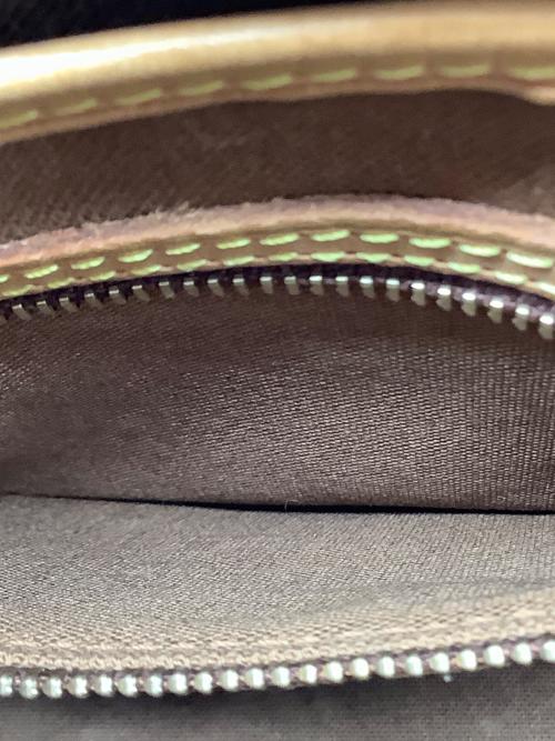 LOUIS VUITTON（ルイ ヴィトン）LOUIS VUITTON (ルイ ヴィトン) 	モノグラム 	ヴァヴァンPM ブラウンの古着・服飾アイテム