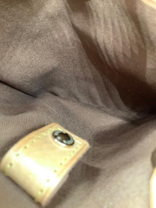 LOUIS VUITTON（ルイ ヴィトン）LOUIS VUITTON (ルイ ヴィトン) 	モノグラム 	ヴァヴァンPM ブラウンの古着・服飾アイテム