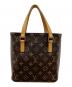 LOUIS VUITTON（ルイ ヴィトン）の古着「	モノグラム 	ヴァヴァンPM」｜ブラウン