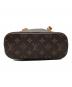 中古・古着 LOUIS VUITTON (ルイ ヴィトン) 	モノグラム 	ヴァヴァンPM ブラウン：110000円
