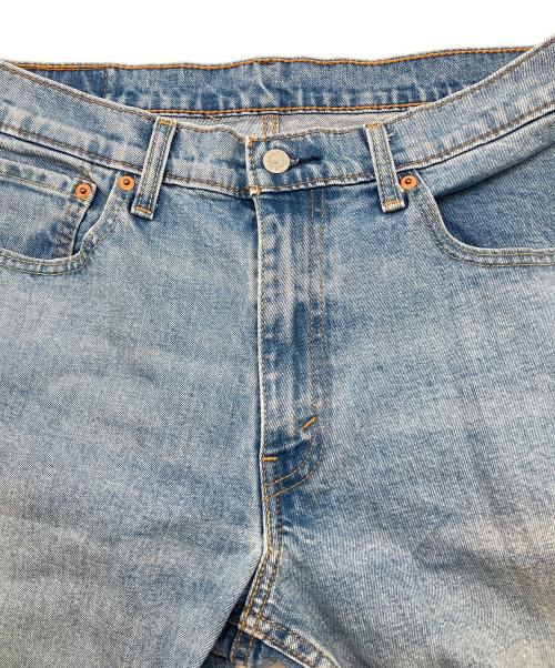 LEVI'S（リーバイス）LEVI'S (リーバイス) デニムパンツ ブルー サイズ:W33×L30の古着・服飾アイテム