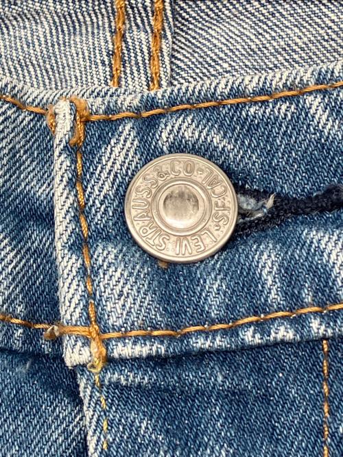 LEVI'S（リーバイス）LEVI'S (リーバイス) デニムパンツ ブルー サイズ:W33×L30の古着・服飾アイテム