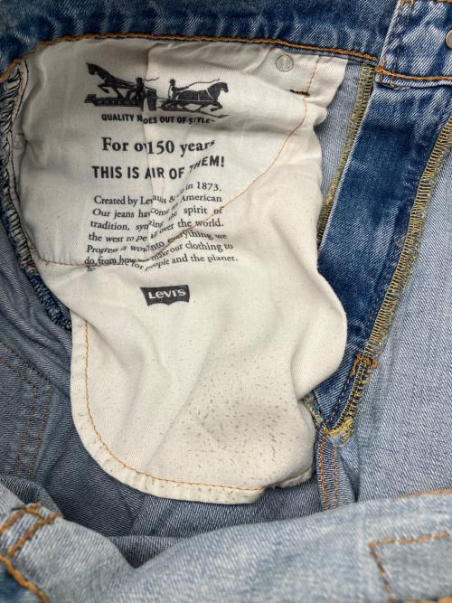 LEVI'S（リーバイス）LEVI'S (リーバイス) デニムパンツ ブルー サイズ:W33×L30の古着・服飾アイテム